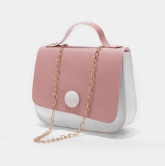 Women's Mini Crossbody Messenger Bags Purses Small Square Tote Bag