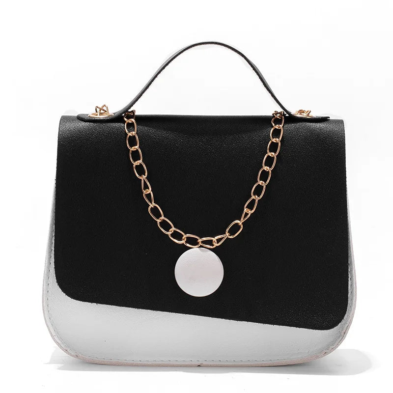 Women's Mini Crossbody Messenger Bags Purses Small Square Tote Bag