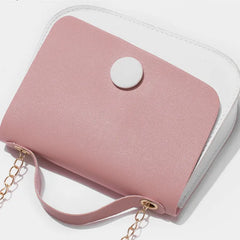 Women's Mini Crossbody Messenger Bags Purses Small Square Tote Bag
