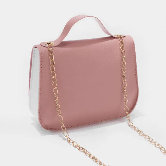 Women's Mini Crossbody Messenger Bags Purses Small Square Tote Bag