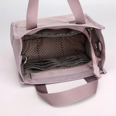 Women's Multi-Layers Shoulder Crossbody Tote Handbags Bags