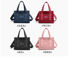 Women's Multi-Layers Shoulder Crossbody Tote Handbags Bags