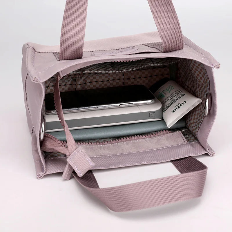 Women's Multi-Layers Shoulder Crossbody Tote Handbags Bags