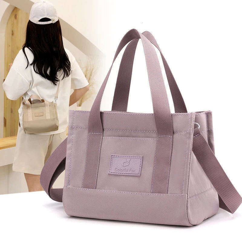 Women's Multi-Layers Shoulder Crossbody Tote Handbags Bags