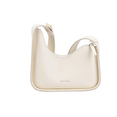 Women's Armpit Shoulder Bag Wide Strap Messenger Bag