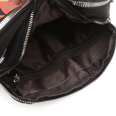 Women's Nylon Shoulder Bag Lady Messenger Bag Casual Hand Bag Female