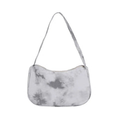 Women's Tie Dye Hobo Bag Underarm Shoulder Bags