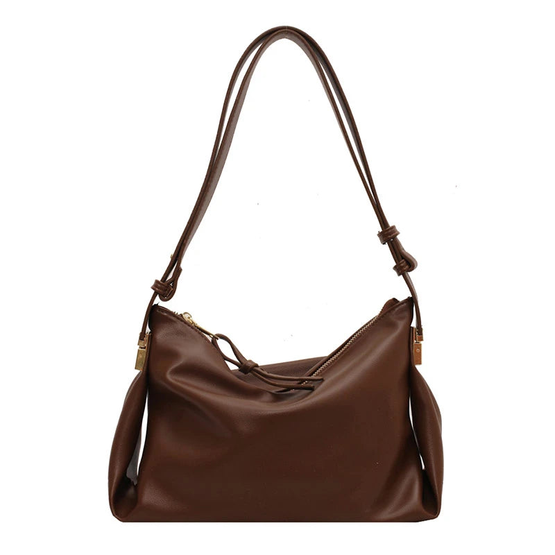 Women's PU Leather Crossbody Shoulder Bags