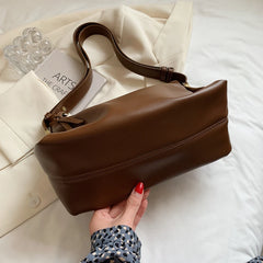 Women's PU Leather Crossbody Shoulder Bags