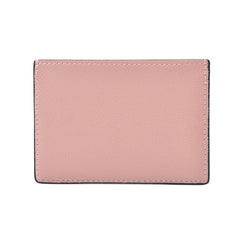 Women's Leather Wallet for Traveling Walking Camping
