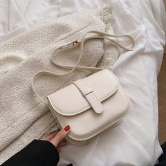 Women's PU Leather Saddle Bag & Wallet Green Winter Fashion