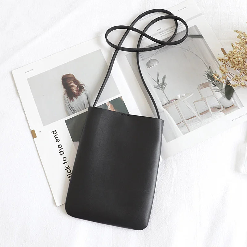 Women's Large Capacity PU Leather Bag