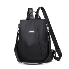 Women's Anti-theft Travel Backpack Casual Shoulder Bag Schoolbag