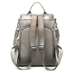 Women's Anti-theft Travel Backpack Casual Shoulder Bag Schoolbag