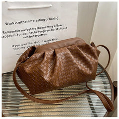 Women's High Cloud Shoulder Bag Handbag Crossbody Bag Purse
