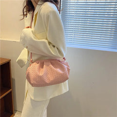 Women's High Cloud Shoulder Bag Handbag Crossbody Bag Purse