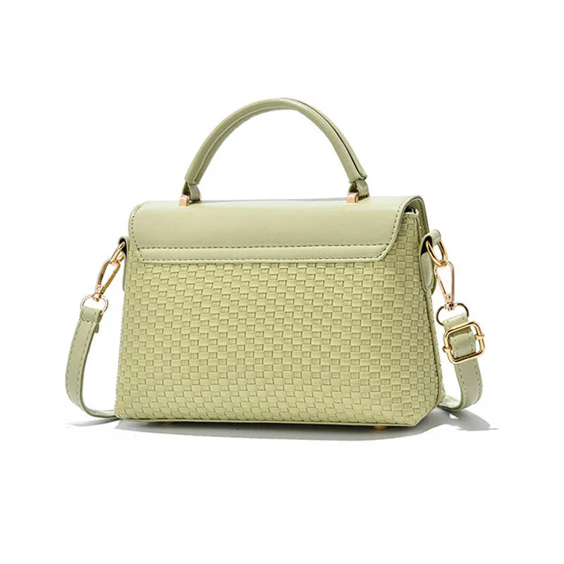 Women's Shoulder Bag Portable Small Messenger Bag Retro Pouch Bag