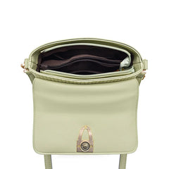 Women's Shoulder Bag Portable Small Messenger Bag Retro Pouch Bag