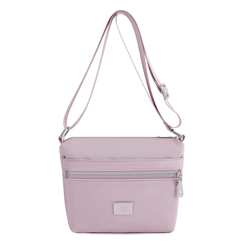 Women's Shoulder Bag Crossbody Nylon Ladies Waterproof Backpack