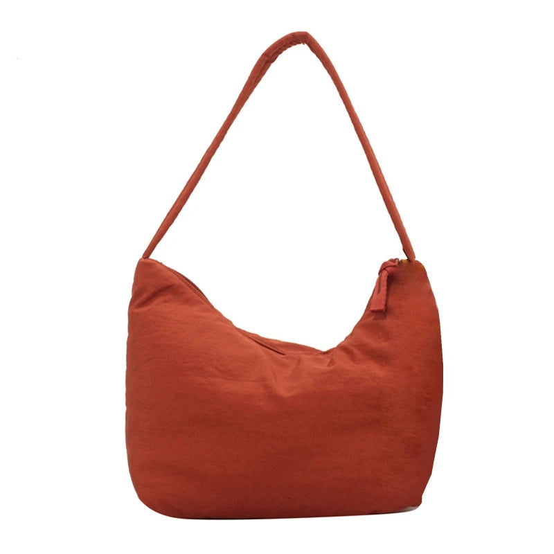 Women's Large Capacity Underarm Bag All-matching Handbag