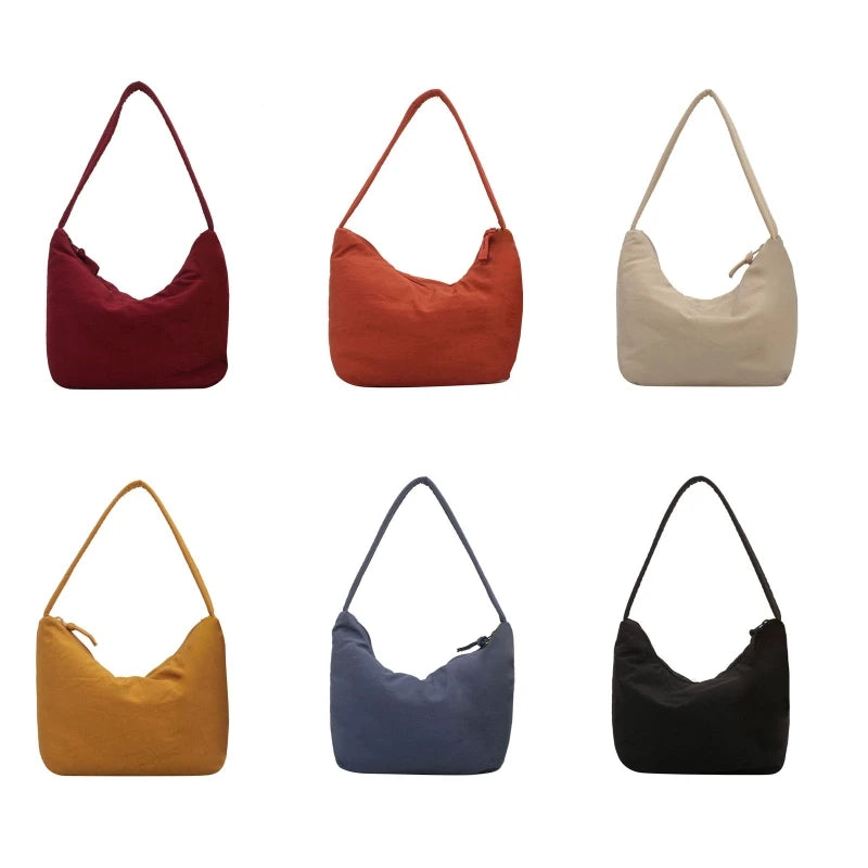 Women's Large Capacity Underarm Bag All-matching Handbag