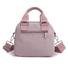 Women's Nylon Shoulder Bag Large Capacity Messenger Tote