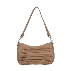 Women's Spring/Summer Textured Underarm Shoulder Bags