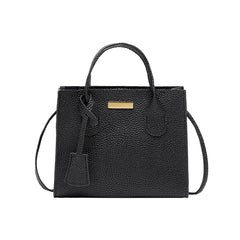 Women's Shoulder Messenger Bag Crossbody PU Leather Portable Handbag