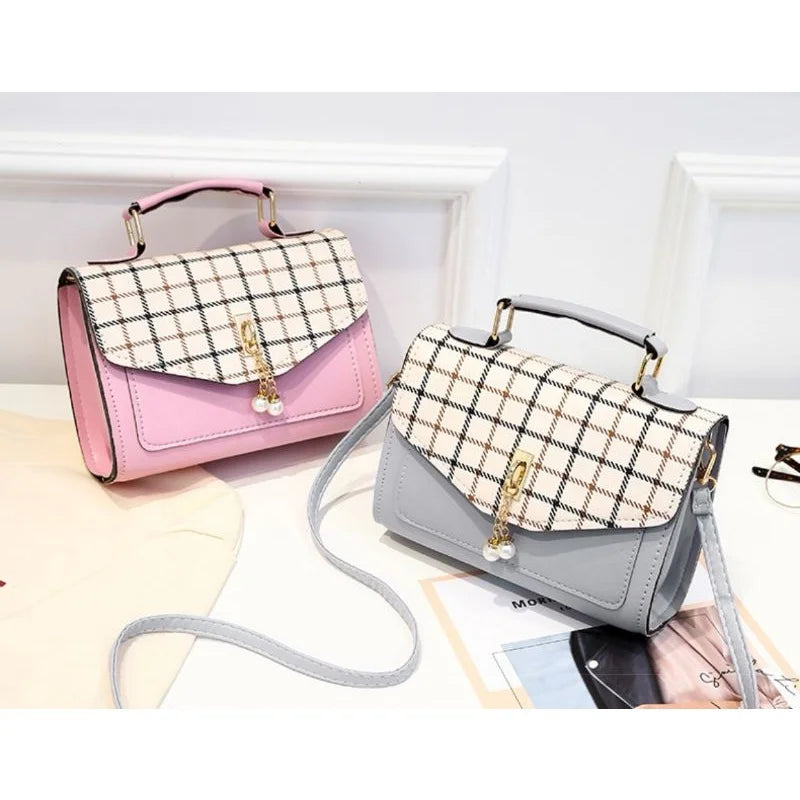 Women's Small Shoulder Bag Crossbody Sling Handbag