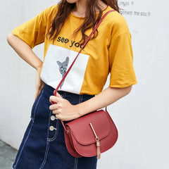 Women's Summer Shoulder Bag PU Leather Small Square Bag Clutch Bags