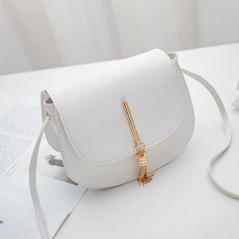 Women's Summer Shoulder Bag PU Leather Small Square Bag Clutch Bags