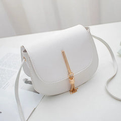 Women's Summer Shoulder Bag PU Leather Small Square Bag Clutch Bags