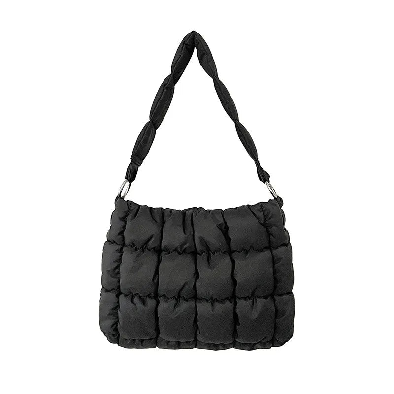 Women's Large Canvas Tote Bag - Stylish Shoulder Bag for Everyday Use