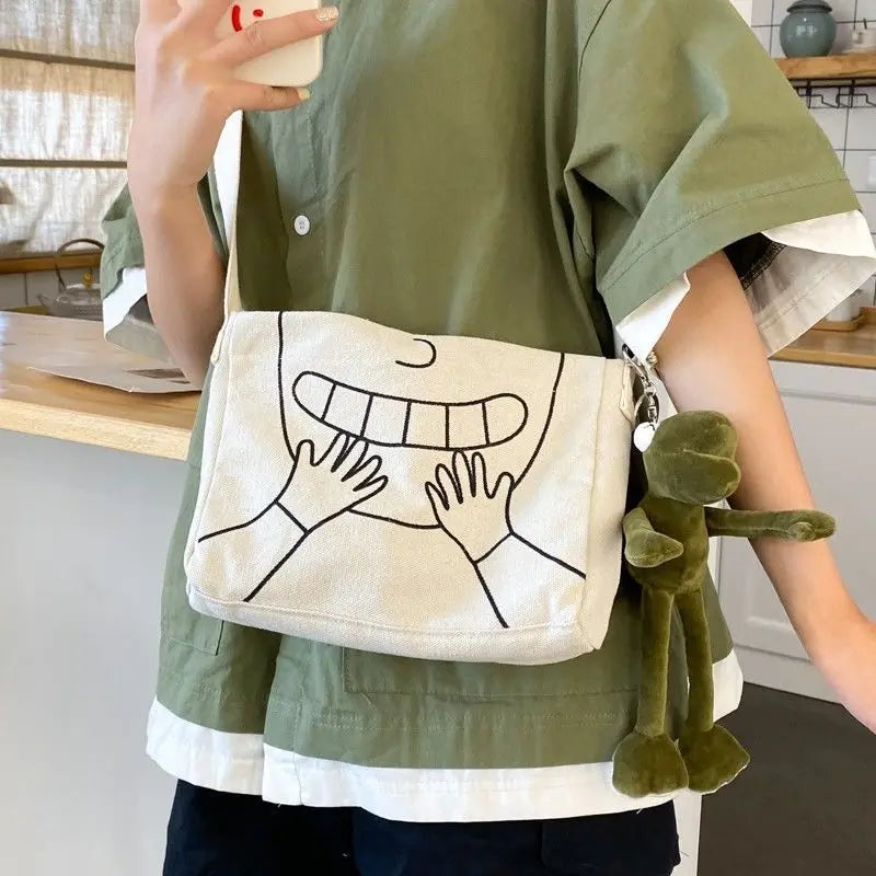 Women's Casual Tote Bag Ladies Shoulder Bag Cross Body Shopper Messenger Bag