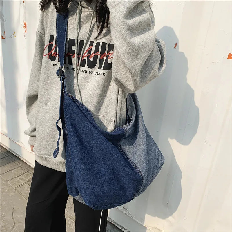 Women's Tote Shoulder Bag Large Capacity Handbag