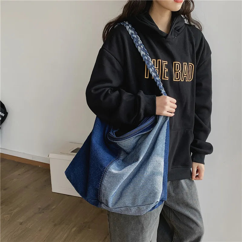 Women's Tote Shoulder Bag Large Capacity Handbag