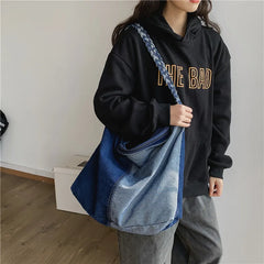 Women's Tote Shoulder Bag Large Capacity Handbag