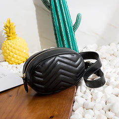Women's Waist Bag Fanny Pack Female Belt Bags Shoulder Crossbody Chest Ba