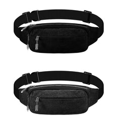 Women's Waist Bag Fanny Packs Adjustable Strap Outdoor Sports Travel Phone Pouch