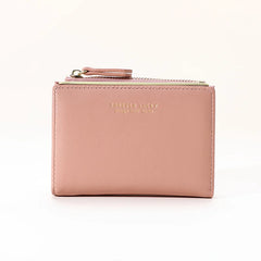 Women's PU Leather Wallet Card Holder Coin Purses