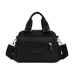 Women's Waterproof Nylon Shoulder Bag Messenger Bags Totes Top-handle