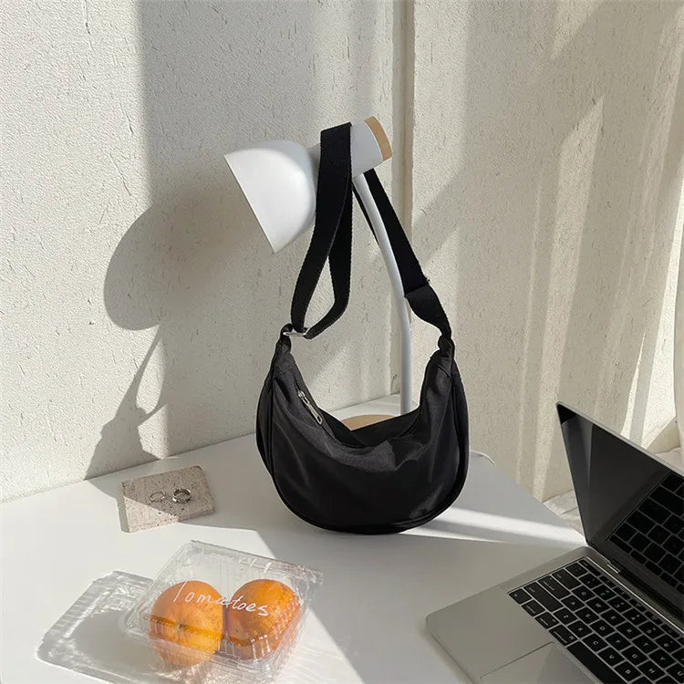 Spring Large Capacity Women's Shoulder Messenger Bag