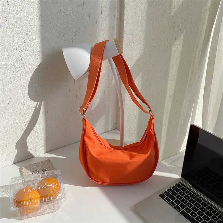 Spring Large Capacity Women's Shoulder Messenger Bag