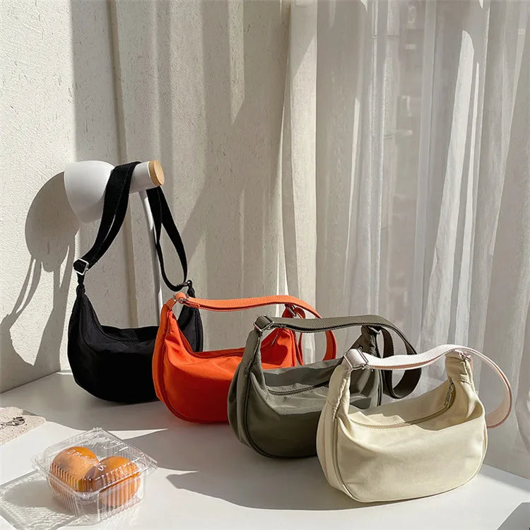 Spring Large Capacity Women's Shoulder Messenger Bag