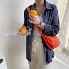 Spring Large Capacity Women's Shoulder Messenger Bag