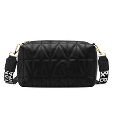 Women's Rhombic Chain Crossbody Bag Shoulder Handbag
