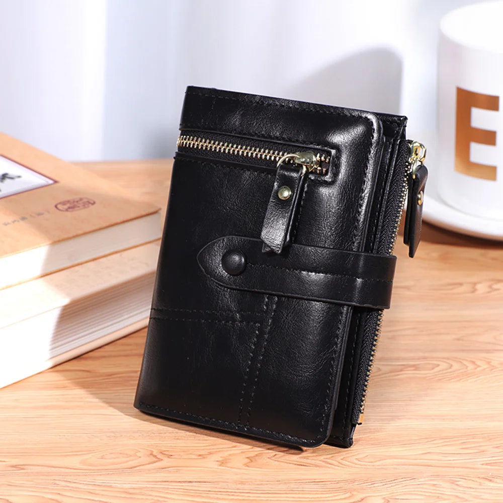 Large Capacity Women's Handbag Wallet Casual Wallet