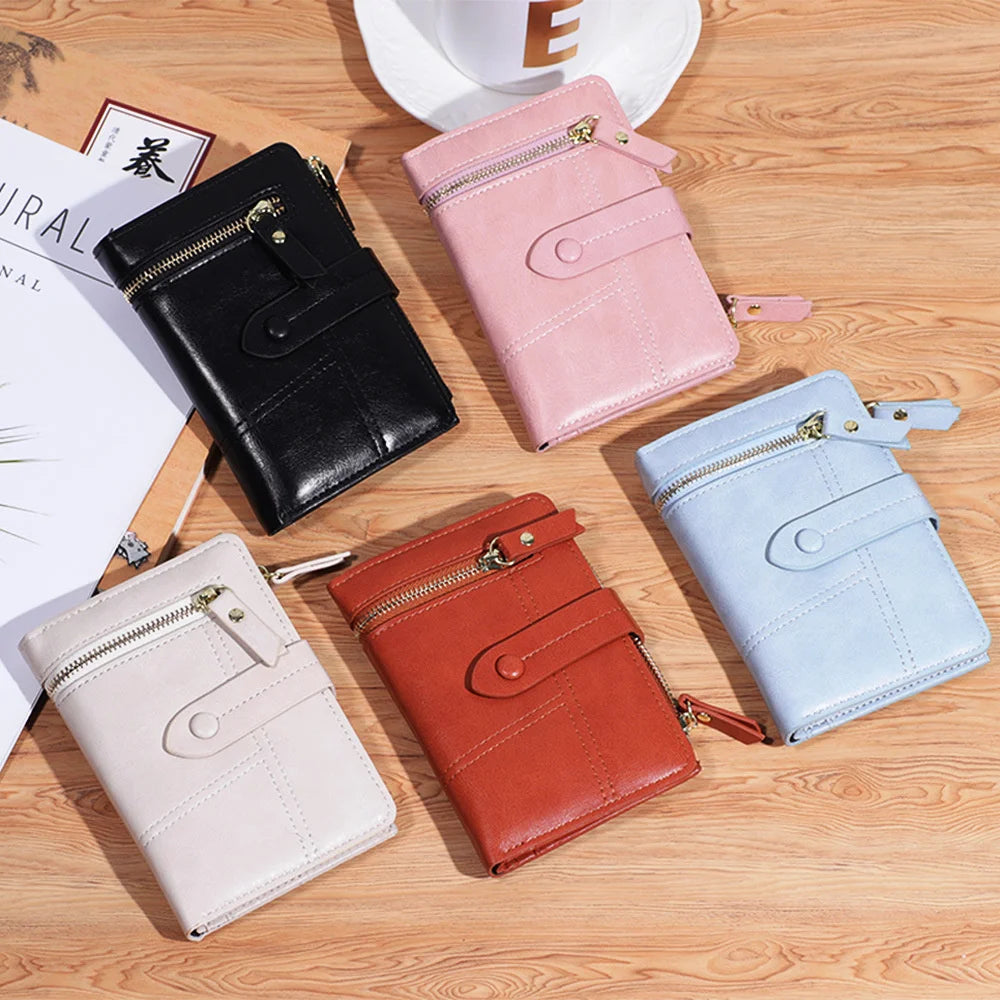 Large Capacity Women's Handbag Wallet Casual Wallet