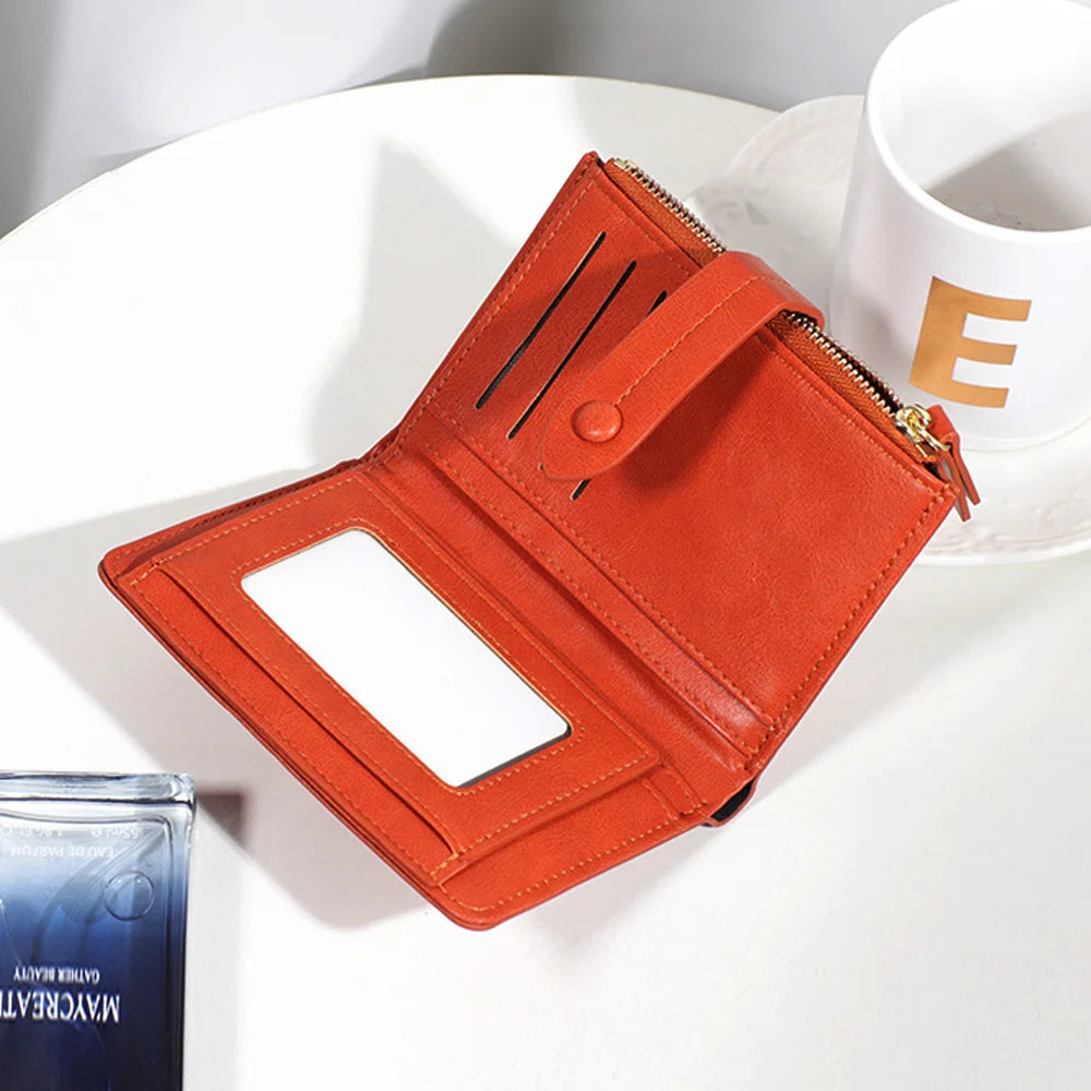 Large Capacity Women's Handbag Wallet Casual Wallet