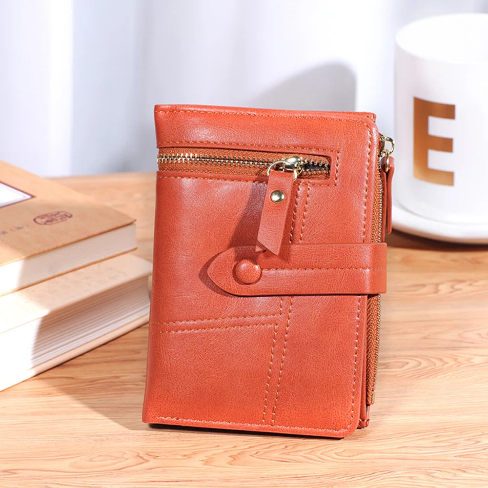 Large Capacity Women's Handbag Wallet Casual Wallet